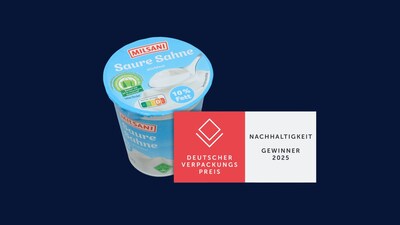 Sour cream cups from ALDI SÜD