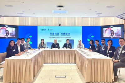 SUS ENVIRONMENT signed China's first sustainability-linked syndicated loan in the waste-to-energy industry, with the support of Standard Chartered Bank