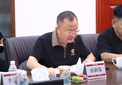 Tang Xinfa, Director and General Manager of HEC Group