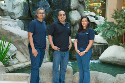 The founding team at Tazapay, which has raised Series B funding to build the next generation of cross-border payments infrastructure. The founding team at Tazapay, which has raised Series B funding to build the next generation of cross-border payments infrastructure.