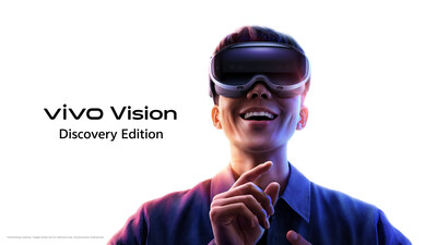 vivo Vision Discovery Edition.