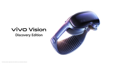 vivo Vision Discovery Edition.