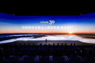 vivo Vision Launch Event & Imaging Grand Ceremony.