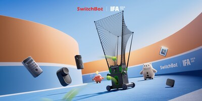 SwitchBot at IFA 2025
