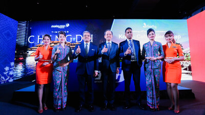 Malaysia Aviation Group Accelerates Growth with New Routes, Added Frequencies and Elevated In-Flight Experience