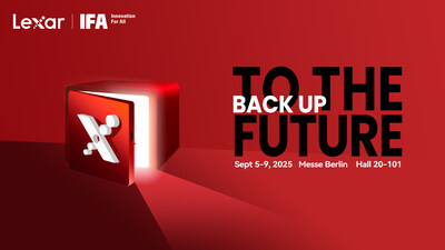 Lexar at IFA 2025: Creator Workshops and Product Highlights