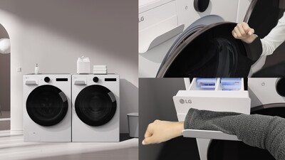 [Image 3]: LG Comfort Kit, honored as the Best in Accessibility Focused Product, highlights LG’s focus on inclusive design and usability.