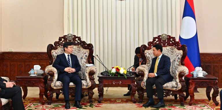 Vientiane-Boten Expressway Set for Completion by 2030, Says Deputy Prime  Minister