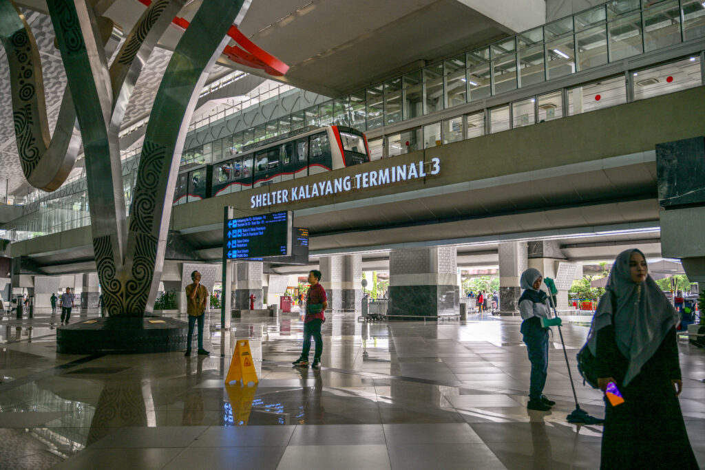 Indonesia to Launch Digital Immigration System on 1 October