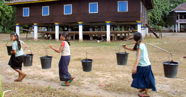 One in Three Girls in Laos Married Before 18, UNICEF Reports