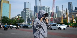 China Endured Its Hottest Summer on Record in 2025