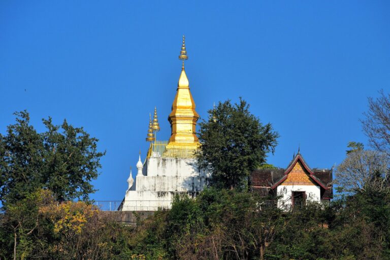 Luang Prabang to Celebrate That Chomsi Stupa Ceremony This October