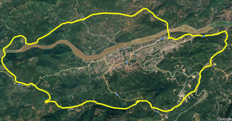 Luang Prabang to Build Ring Road Connecting UNESCO City, Chomphet District