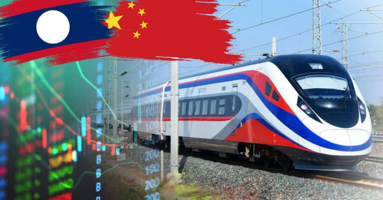 Laos–China Railway Drives Surge in Trade, Travel Across Borders