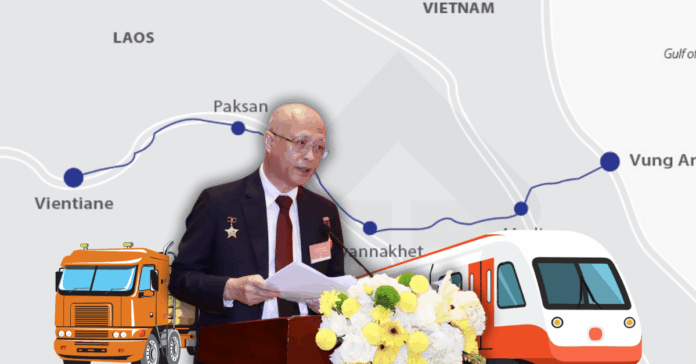 Laos has launched a five-year transport strategy to upgrade 500 km of highways, expand rail links with Vietnam and Thailand, and build dry ports to boost trade and regional connectivity.