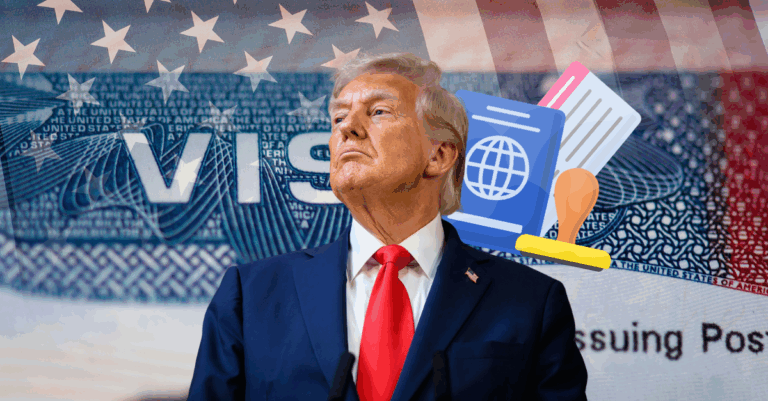 White House Says USD 100,000 H-1B Visa Fee to Be One-Time Payment