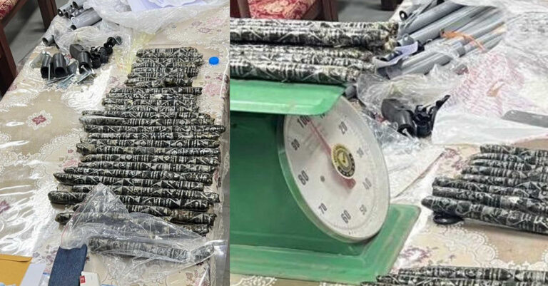 Lao Authorities Seize Four Kilograms of Heroin at Wattay International Airport