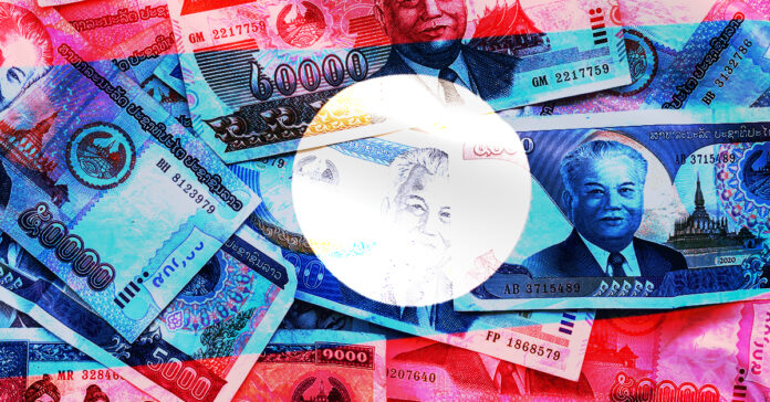 Laos' September inflations