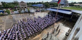 Laos Starts New Academic Year Amid Worsening Teacher Shortage