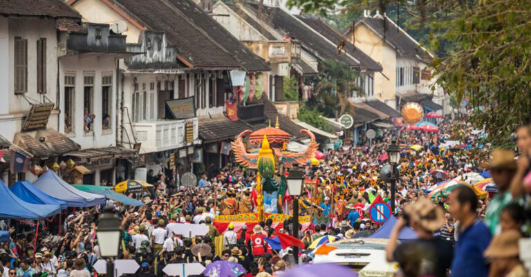 Laos Ranks 13th Among World’s Fastest-Growing Tourism Destinations