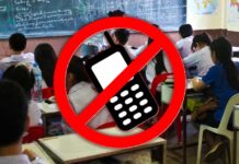 Schools in Vientiane Province to Ban Student Phones Starting September