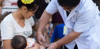 Study Reveals Gaps in Childhood Vaccination Across Laos