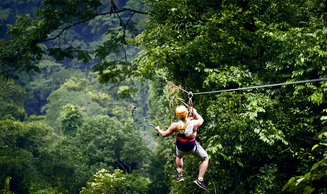 New Incentives for Nature-Based Tourism Investment in Lao Forests