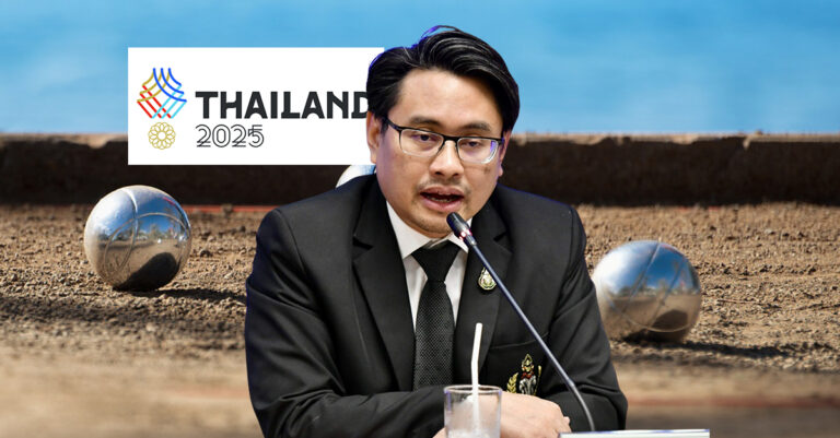 Thailand to ‘Clarify Misunderstandings’ after SEA Games Petanque Ban