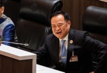 Thai Tycoon Wins Parliament Vote to Become Prime Minister