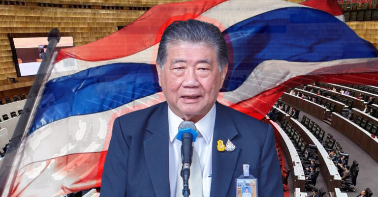Acting Thai Government Moves to Dissolve Parliament