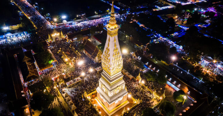 Thailand Advances Phra That Phanom Stupa Towards UNESCO World Heritage Status