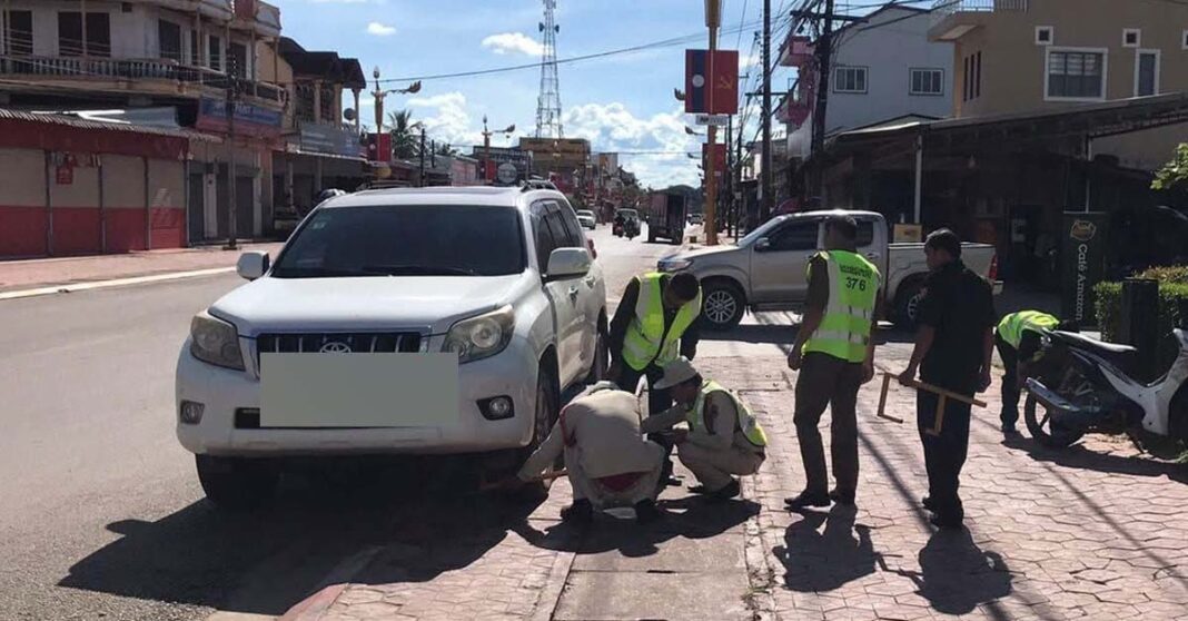 Thakhek Authorities Enforce New Measures to Improve Town Cleanliness, Order