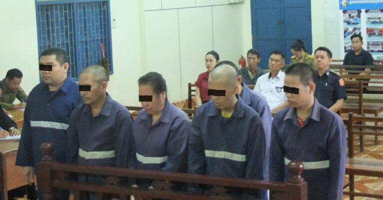 Vientiane Court Issues Death Sentences in Major Drug Trafficking Case as Nationwide Crackdown Intensifies