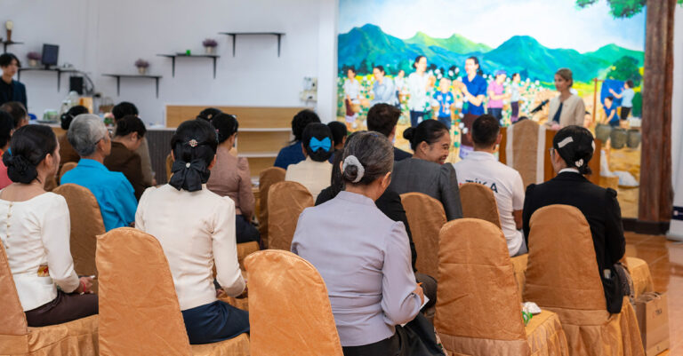 Türkiye Rolls Out Cold Storage, Vocational Training Initiatives in Laos