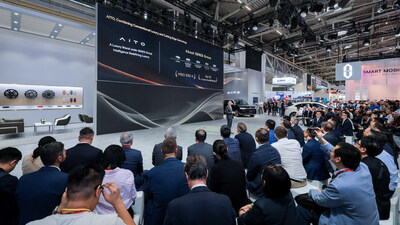 AITO at IAA MOBILITY 2025