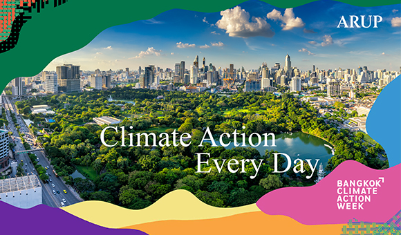 BKK climate action week banner