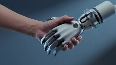 BrainCo Bionic Dexterous Hand