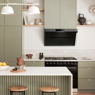 CleaDeep P1 Range Hood
