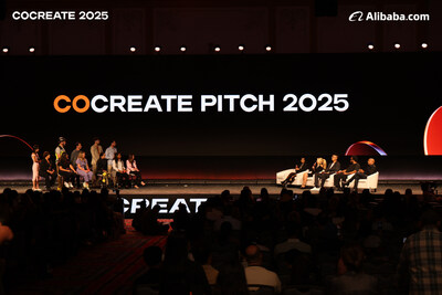 One grand prize winner and ten finalists were selected following the in-person pitch competition in Las Vegas.