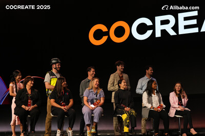 One grand prize winner and ten finalists were selected following the in-person pitch competition in Las Vegas.