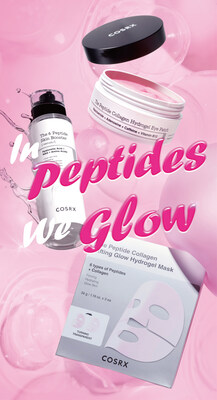COSRX Brings the Glow to Los Angeles with TikTok Shop at K-Beauty Collective Pop-up