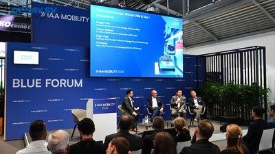 Desay SV at IAA Mobility 2025