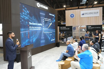 Hithium product launch