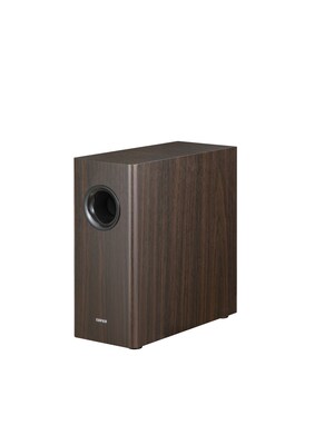 Edifier T5s, Powerful 70W RMS Output with 35Hz Low-Frequency Response and Versatile Connectivity Options.
