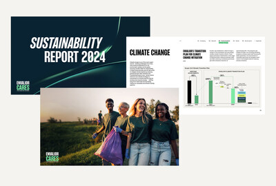 Envalior's first Sustainability Report, covering the period from January to December 2024, was prepared on a voluntary basis and includes a Double Materiality Assessment (DMA). Envalior's first Sustainability Report, covering the period from January to December 2024, was prepared on a voluntary basis and includes a Double Materiality Assessment (DMA).