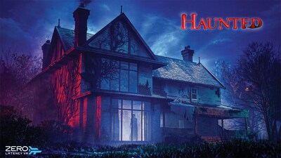 Haunted - The latest in full-body, ultra-immersive VR terror presented by Zero Latency VR