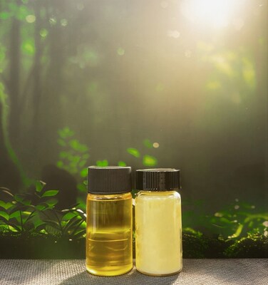 Terra Oleo’s portfolio of customized, microbial-derived lipids includes bioequivalents of cocoa butter and oleochemicals for sectors such as personal care, cosmetics, pharmaceuticals, and food. Backed by deep microbial strain engineering expertise, Terra Oleo’s platform produces ingredients that meet customer specifications while eliminating energy-intensive refining steps and the toxic byproducts of conventional processes.