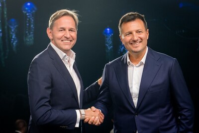 MET Group Announces Leadership Change: Huibert Vigeveno Appointed as New Group Chief Executive Officer, Controlling Shareholder Benjamin Lakatos to Continue as Executive Chairman | MET Group and Keppel Finalise HOA for LNG Supply to Singapore