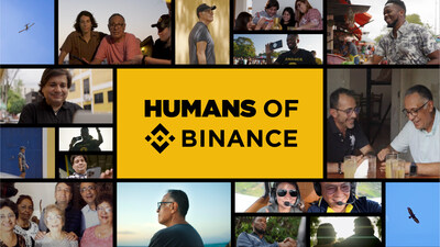 Humans of Binance