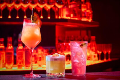 Limited Cocktails